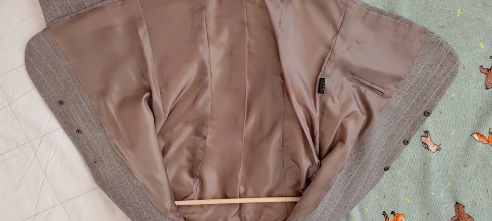 Garsonka, garnitur damski rozmiar 36