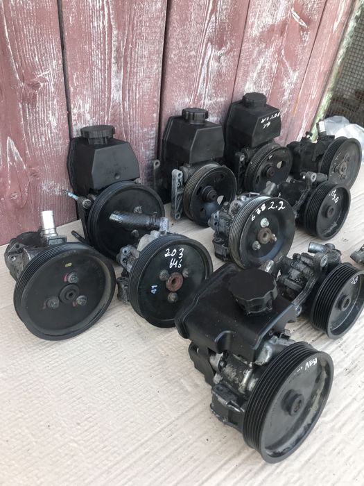 ГУР гідропідсилювач руля Мерседес W211 W219 W203 W210 W202 W638