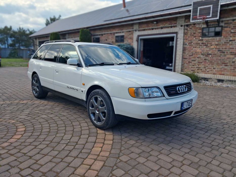 AUDI A6 C4 QUATTRO 2,8 BENZ./LPG
