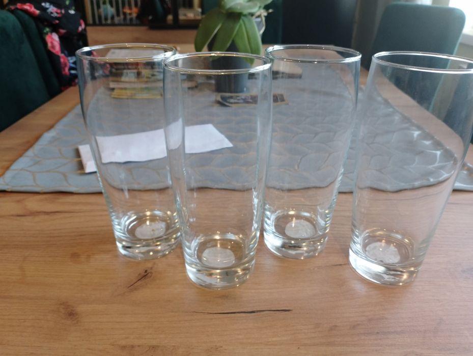 Kufle szklanki do piwa