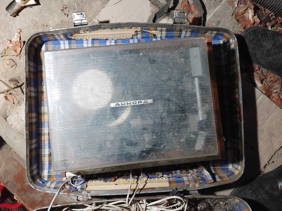 Акорд 201 стерео