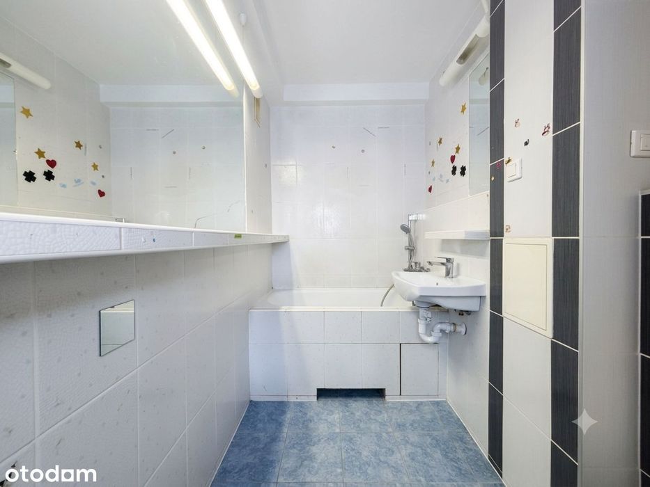 HIT! 3M Pełny rozkład | Balkon + Piwnica | Widok na zieleń