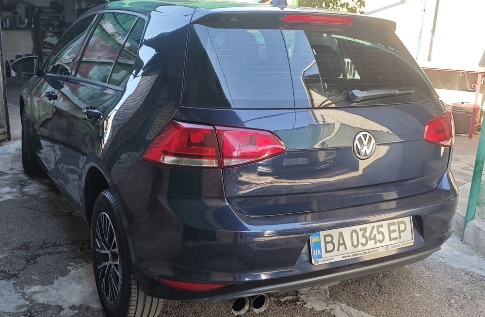 Volkswagen Golf 7    1,8 TSI (USA) 2016 турбований