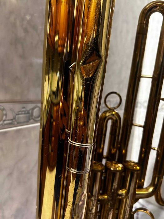 Tuba Elkhart SI Bemol