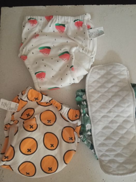 Majtki treningowe dla dzieci do nauki sikania do nocnika 15-20kg
