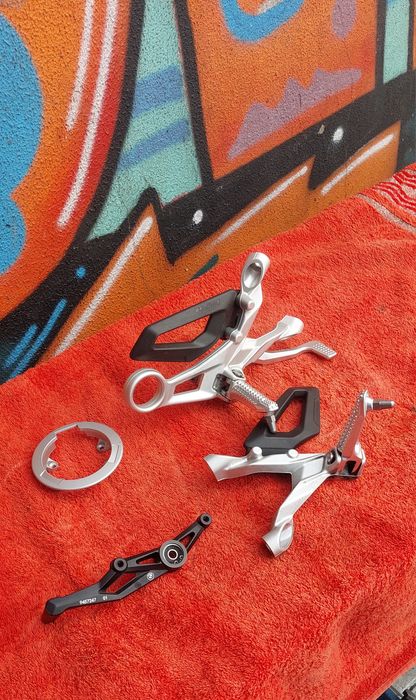 Peças smi novas para bmw s 1000rr  .