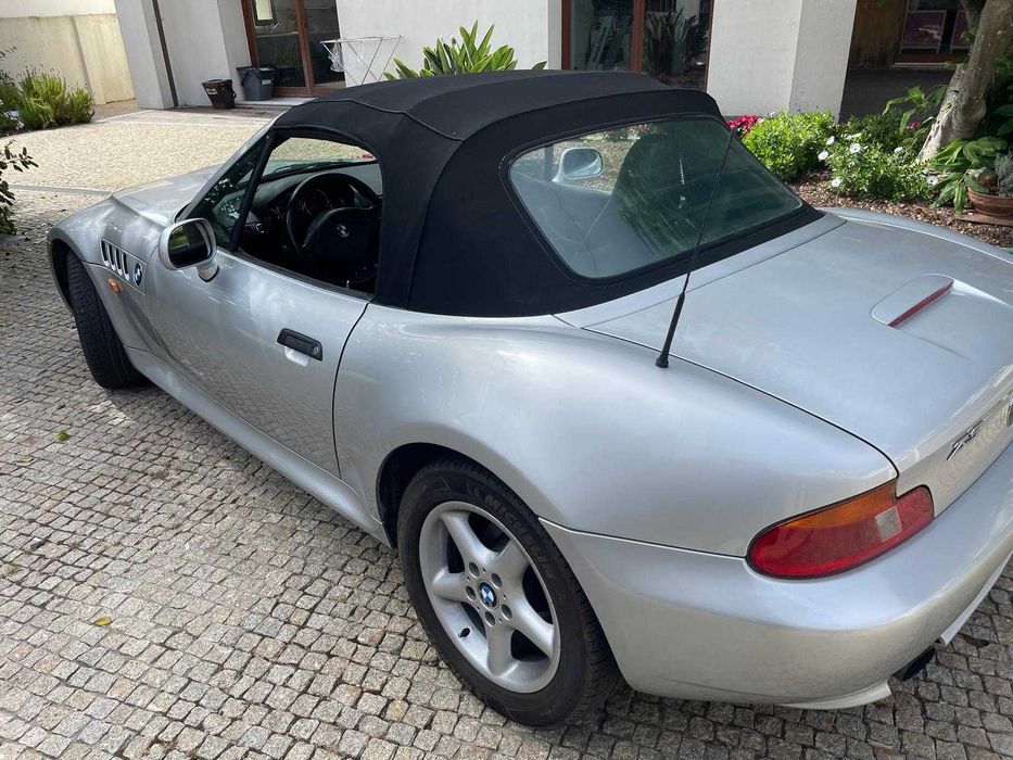 BMW Z3 Roadster 1.9 Facelift