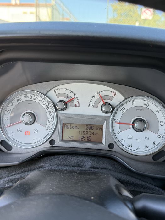 Fiat linea 1.3 diesel