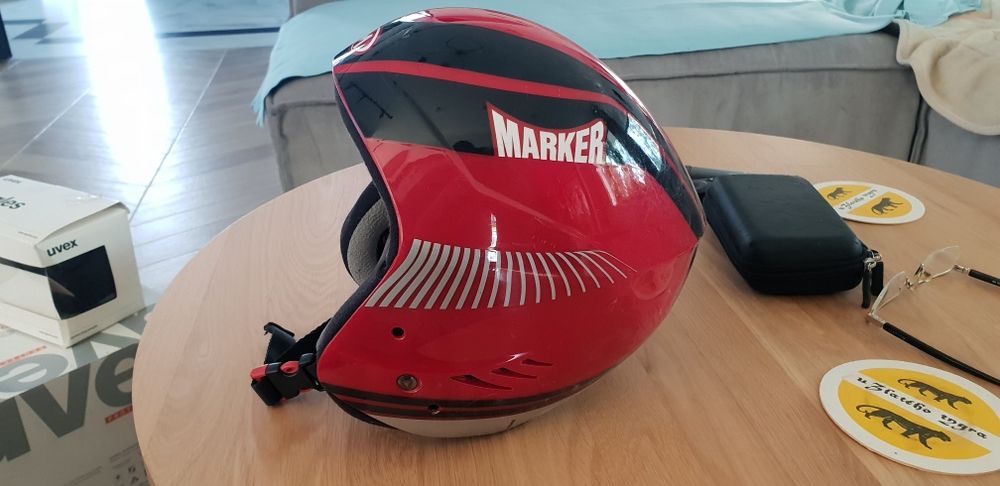 Kask Marker roz M