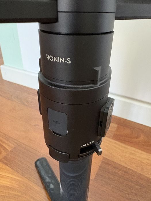 Ronin s dji 3 eixos