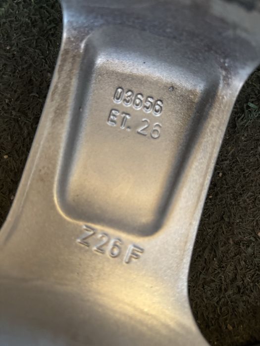 4x108 6,5Jx16 ET26 65,1 CITROEN PEUGEOT OPEL FORD felgi aluminiowe