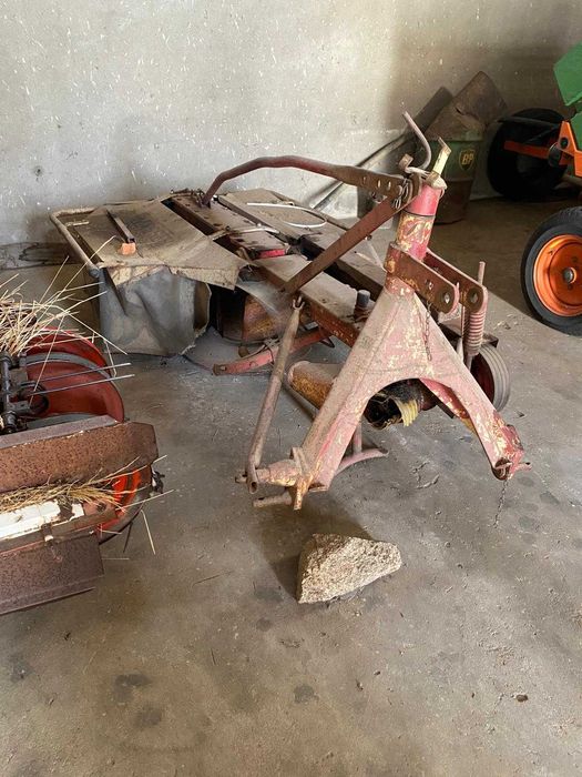 Cegadeira de dois discos