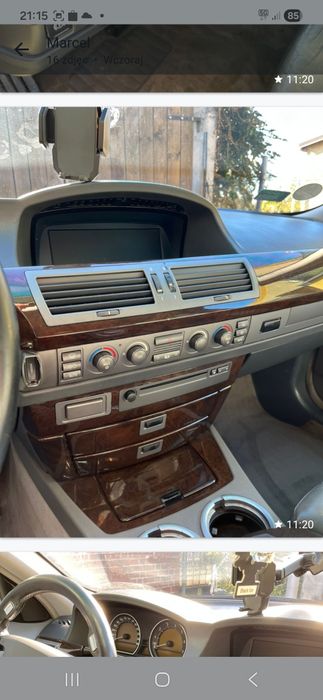 Sprzedam bmw e65 n62b44
