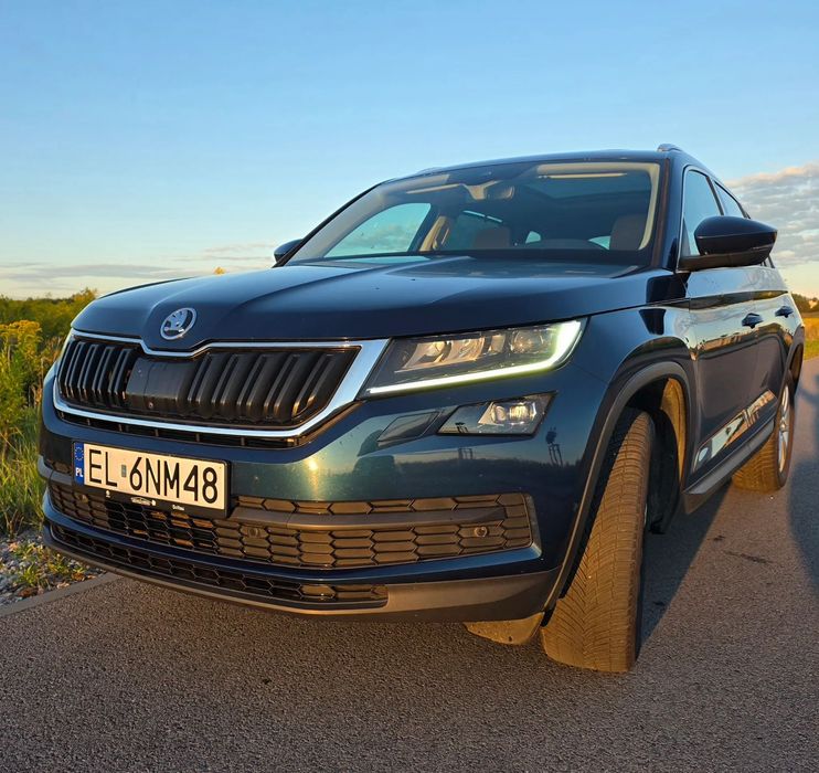 Škoda Kodiaq