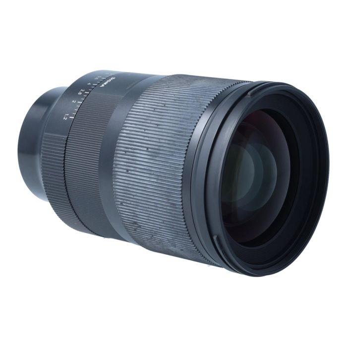 Sigma A 35 mm f/1.2 DG DN / SONY E