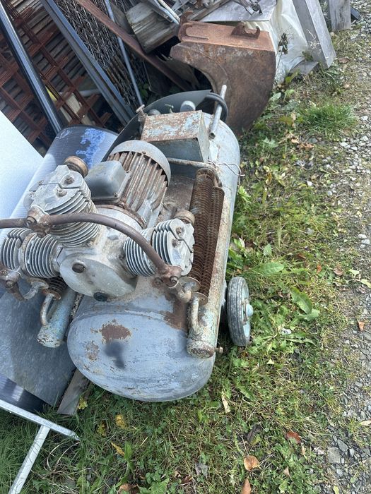 Kompresor aspa 180 l
