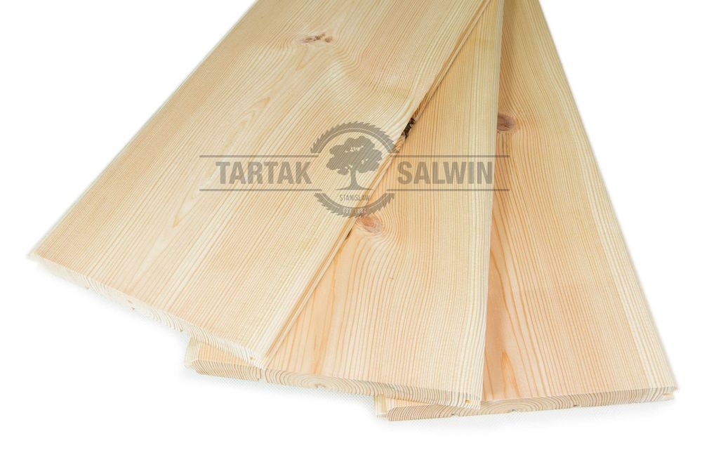 Deska elewacyjna, szalówka sosnowa 25x212