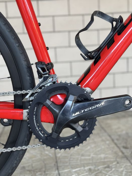 Bicicleta Gravel Ghost Violent Road Rage 7.8 LC