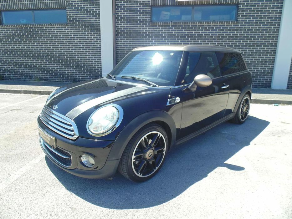 MINI Clubman Cooper D Bond Street