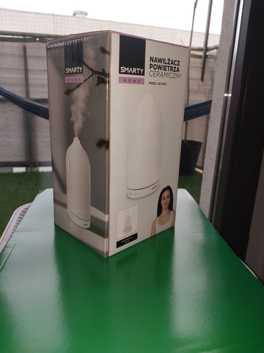Nawilżacz Powietrza Ceramiczny Smarty Home