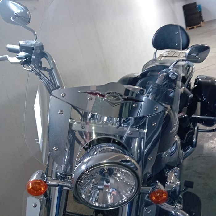 Chopper Kawasaki Vulcan vn Nomad 1700