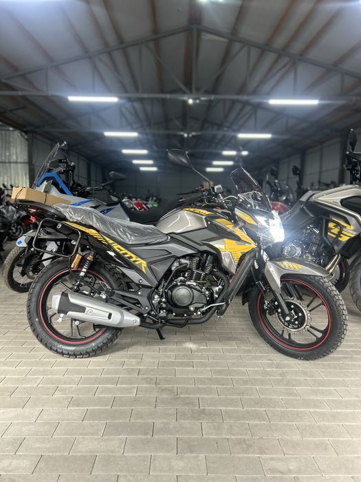 Мотоцикл Lifan CityR200 Безкоштовна доставка, розстрочка, гарантія
