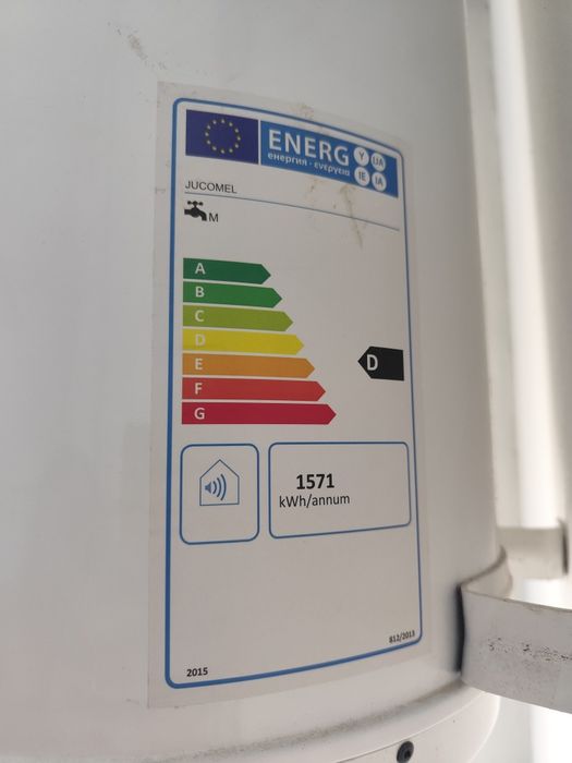 Cilindro Termoacumolador em COBRE 75L