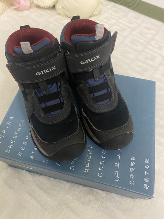 Ботинки geox 32 р