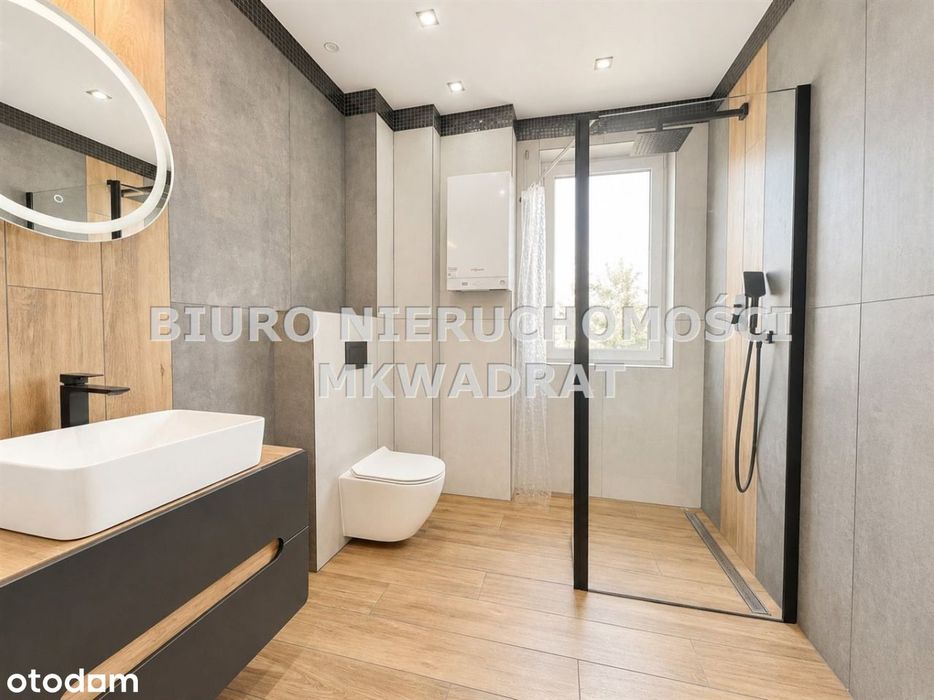 Urządzony apartament z dużym tarasem, ul. Gruntowa