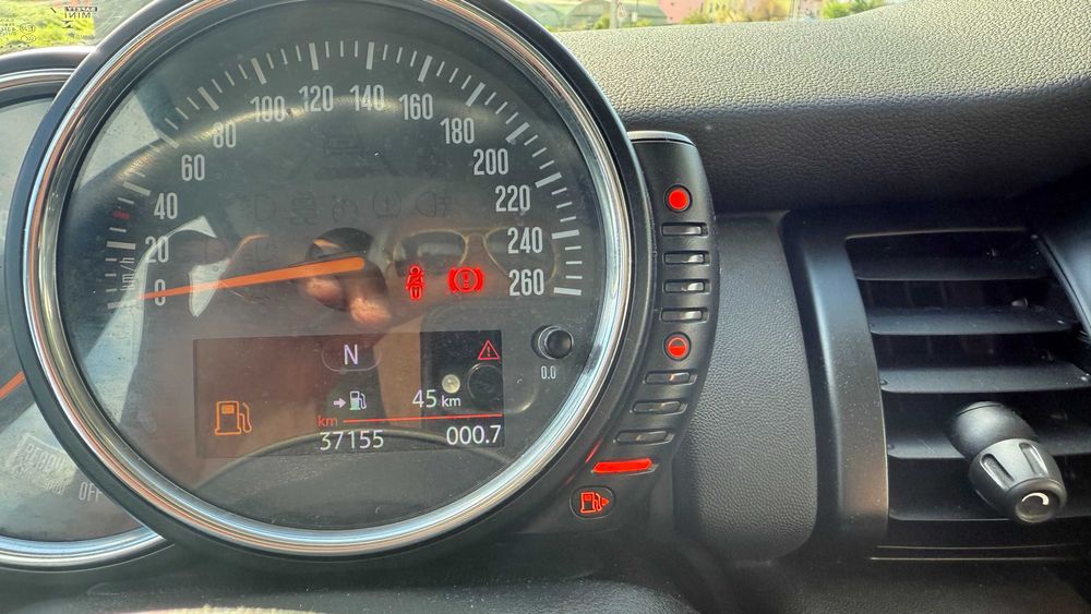 MINI Cooper One 1.2 turbo 37 MIL KM 1 DONO