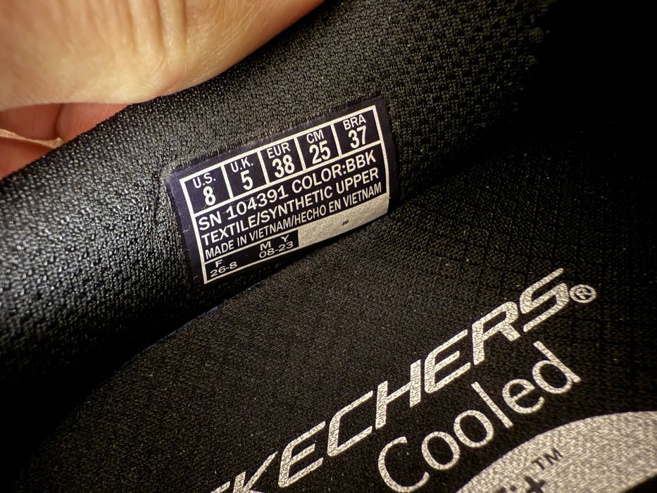 Мокасини Skechers 39 розмір