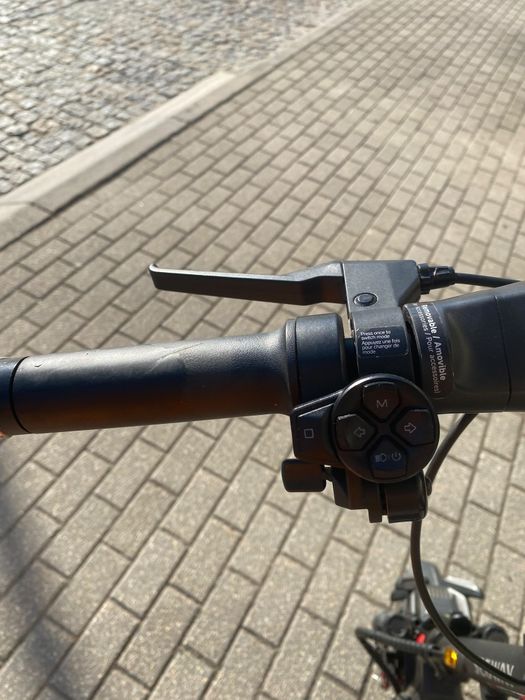 Vendo segwey zt3 pro