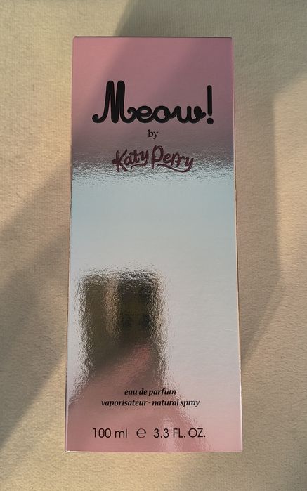 Perfum Meow Katy Perry