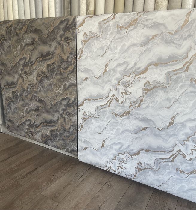 Супер шпалери , обои - «Fluid art» !! Доставка -0