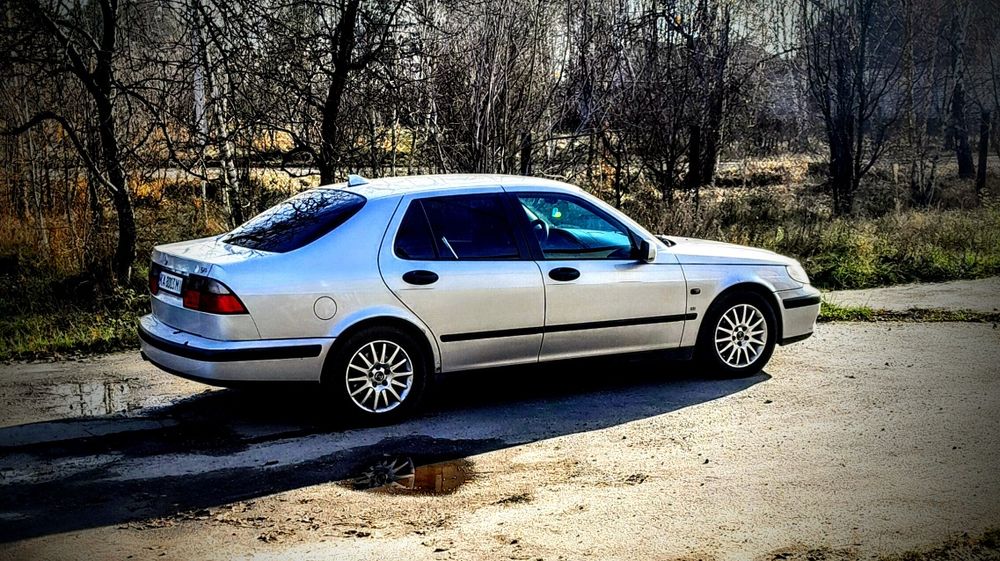 Продам SAAB 9⁵ SE