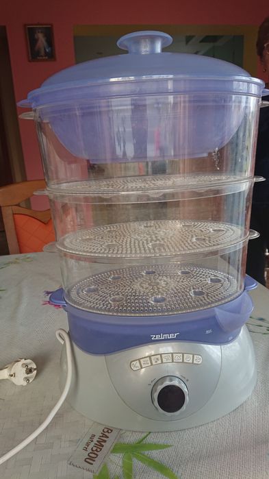 PAROWAR Zelmer Jak Nowy !