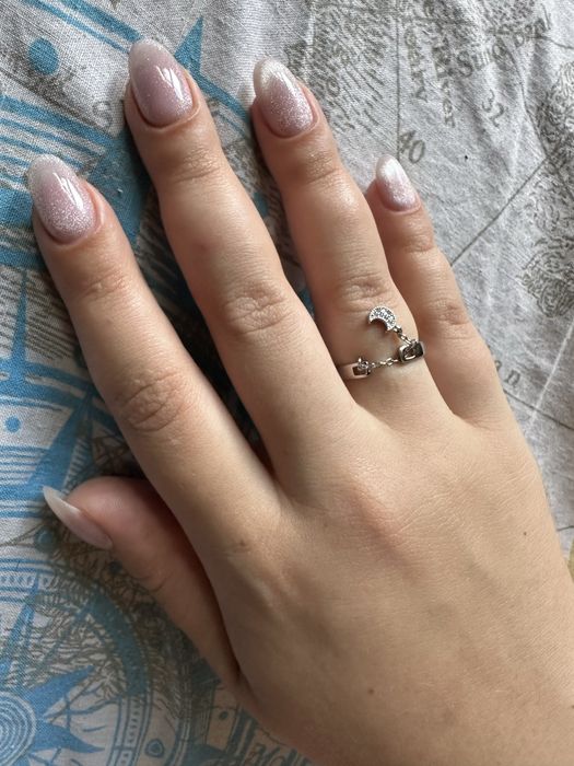 Серебрянные кольца 925 проба