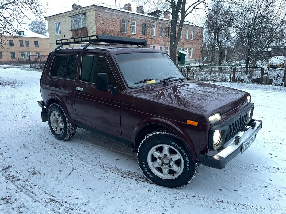 Нива ваз 21214 інжектор