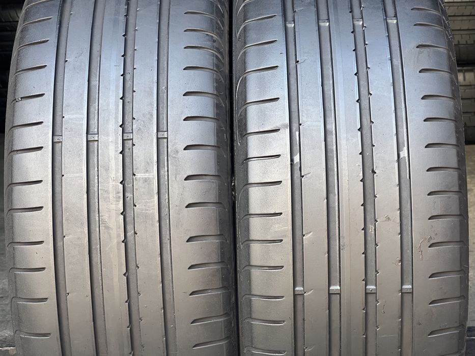 Шины летние 2шт 245/45/R18 Goodyear EgleF1 Assymetric2