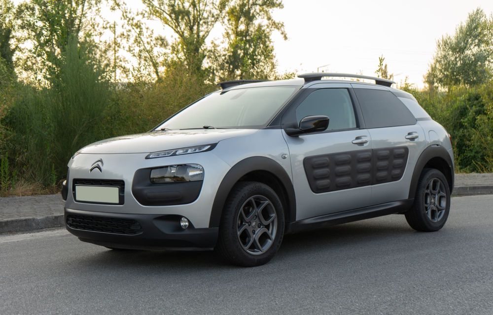 Citroën C4 Cactus — fotografia 3