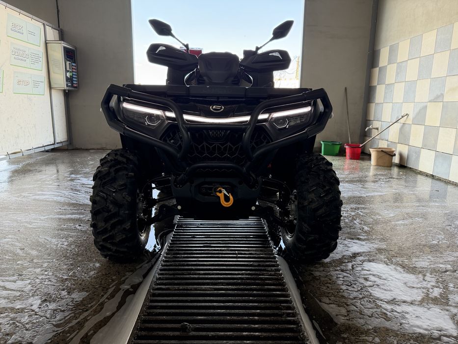 Квадроцикл CFmoto Cforce 1000 touring Premium