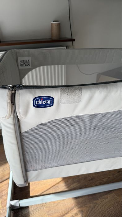 Chicco Next2me Forever stan bardzo dobry