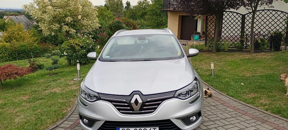 Renault Megane Renault Megane IV Grandtour 1.5 dCi (110 KM) EDC Limited | Automat |