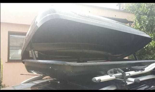 BOX Inter Pack Thule  na Wakacje