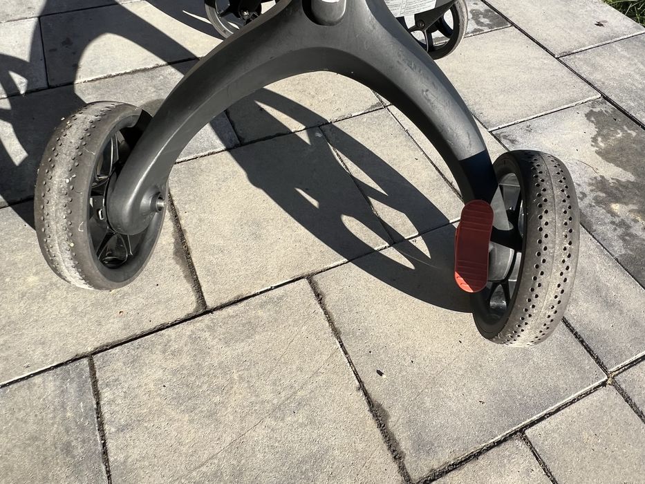 Wózek Stokke Expory i Stokke Trailz