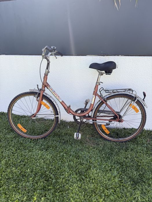Bicicleta antiga