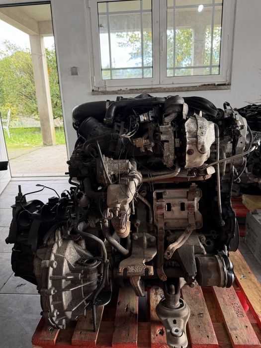 Motor renault trafic 1.6