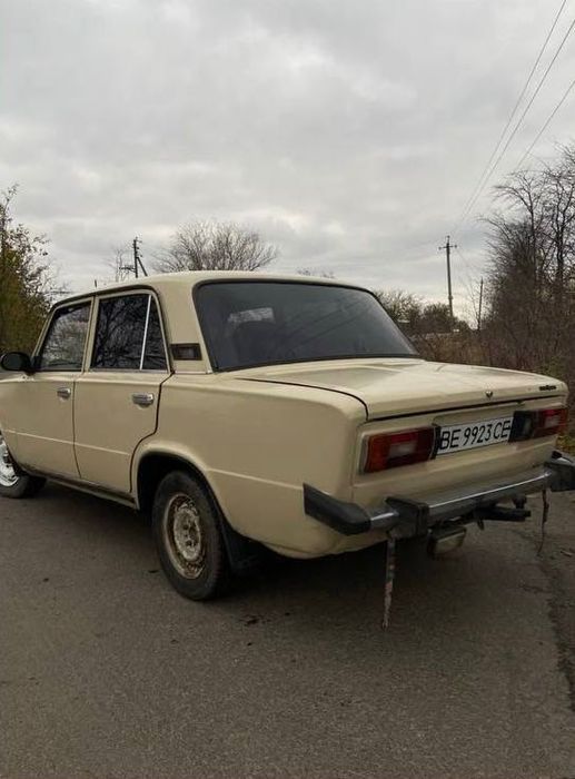 Продам ваз 2106 по техпаспорту