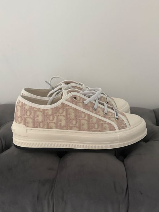 Sneakersy Buty Dior