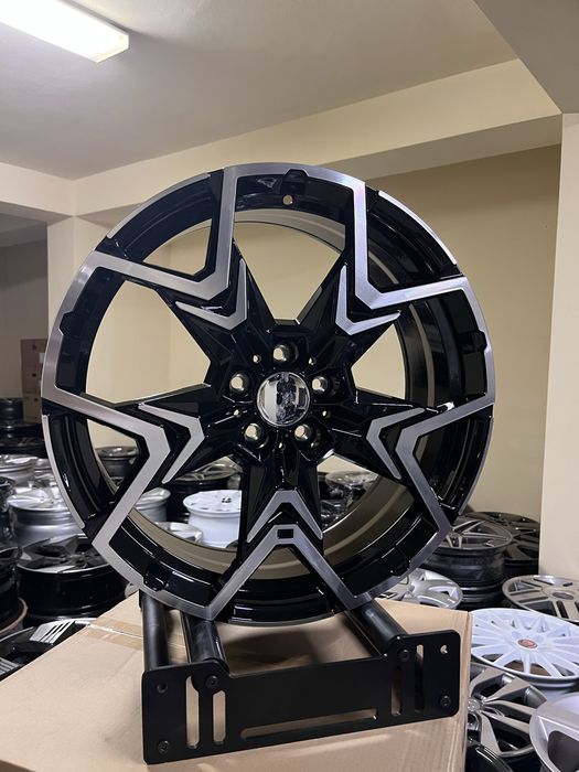 Jantes 20” 5x112 Style 873 M, compativeis  BMW X1, iX1, X2 e iX2